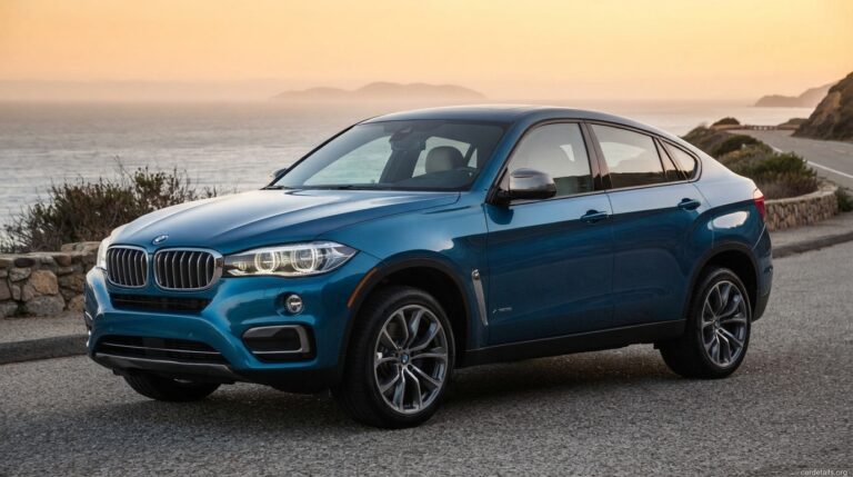 BMW 2018 X6 xDrive50i