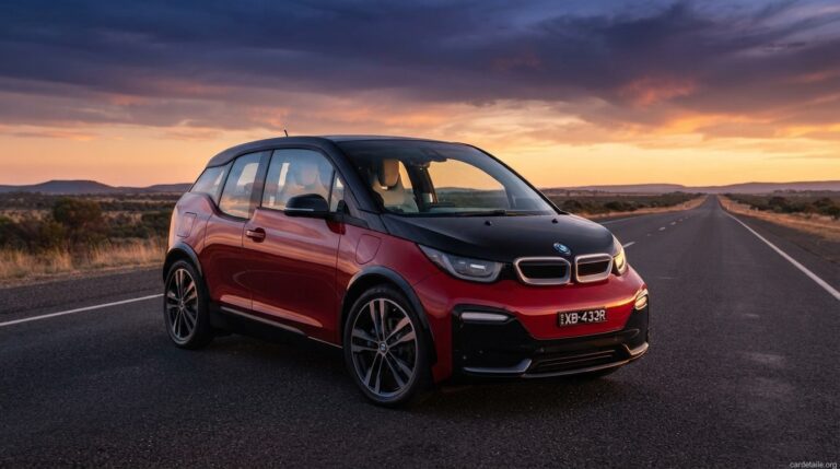 BMW 2018 i3s (94Ah)