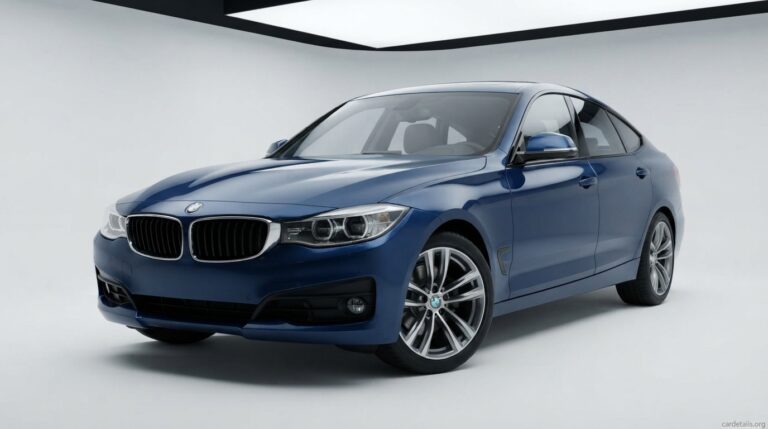 BMW 2019 330i xDrive Gran Turismo