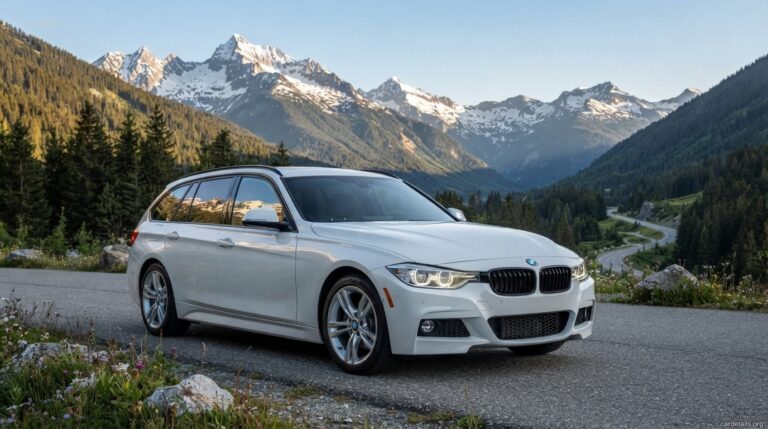 BMW 2019 330i xDrive Sports Wagon