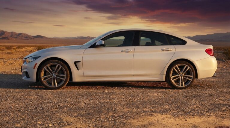 BMW 2019 430i Coupe