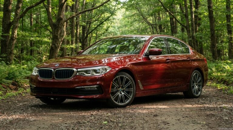 BMW 2019 530e