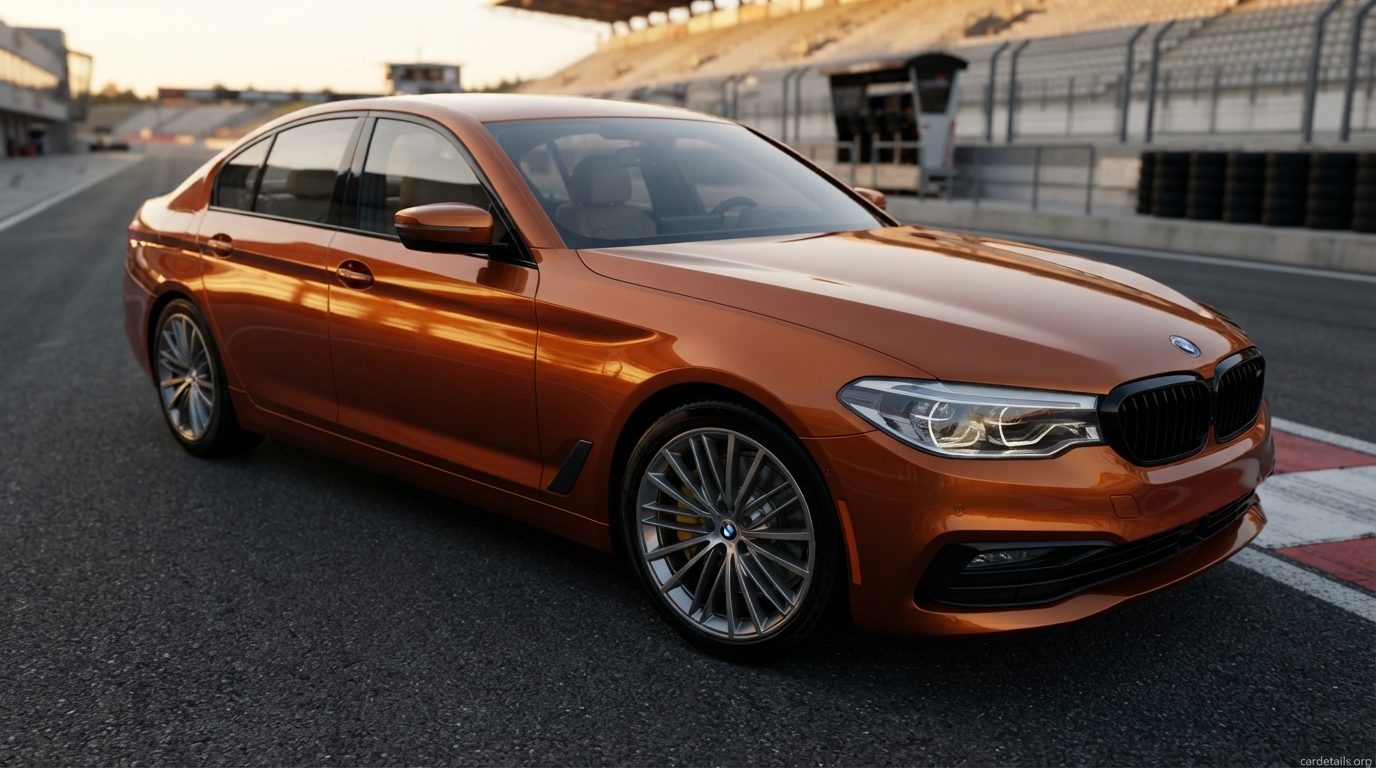 2019 BMW 530i