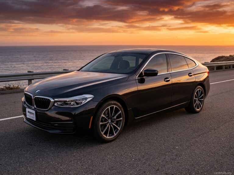 BMW 2019 640i xDrive Gran Turismo