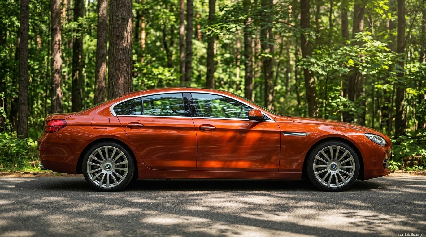 2019 BMW 650i xDrive Gran Coupe