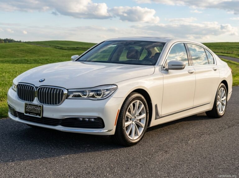 BMW 2019 740i xDrive