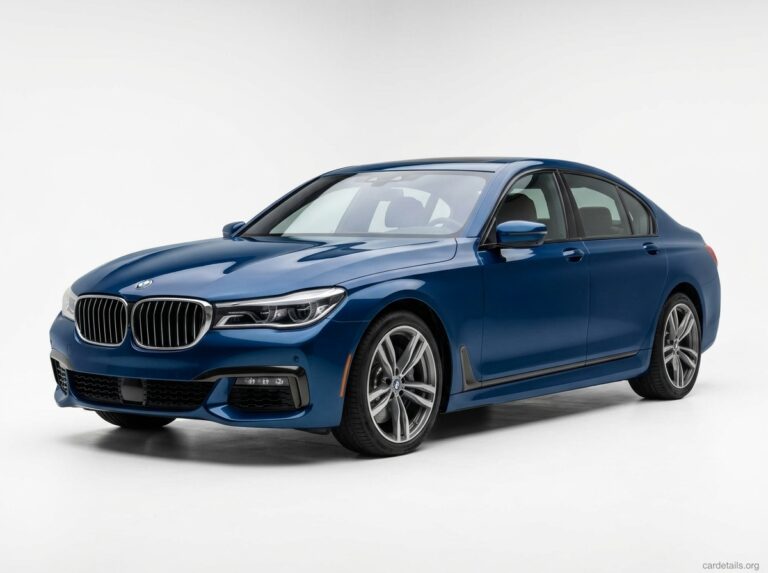 BMW 2019 750i xDrive