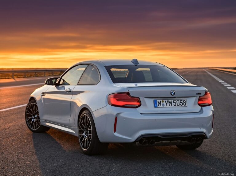 BMW 2019 M2 Competition