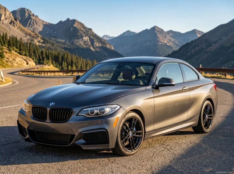 BMW 2019 M240i Coupe