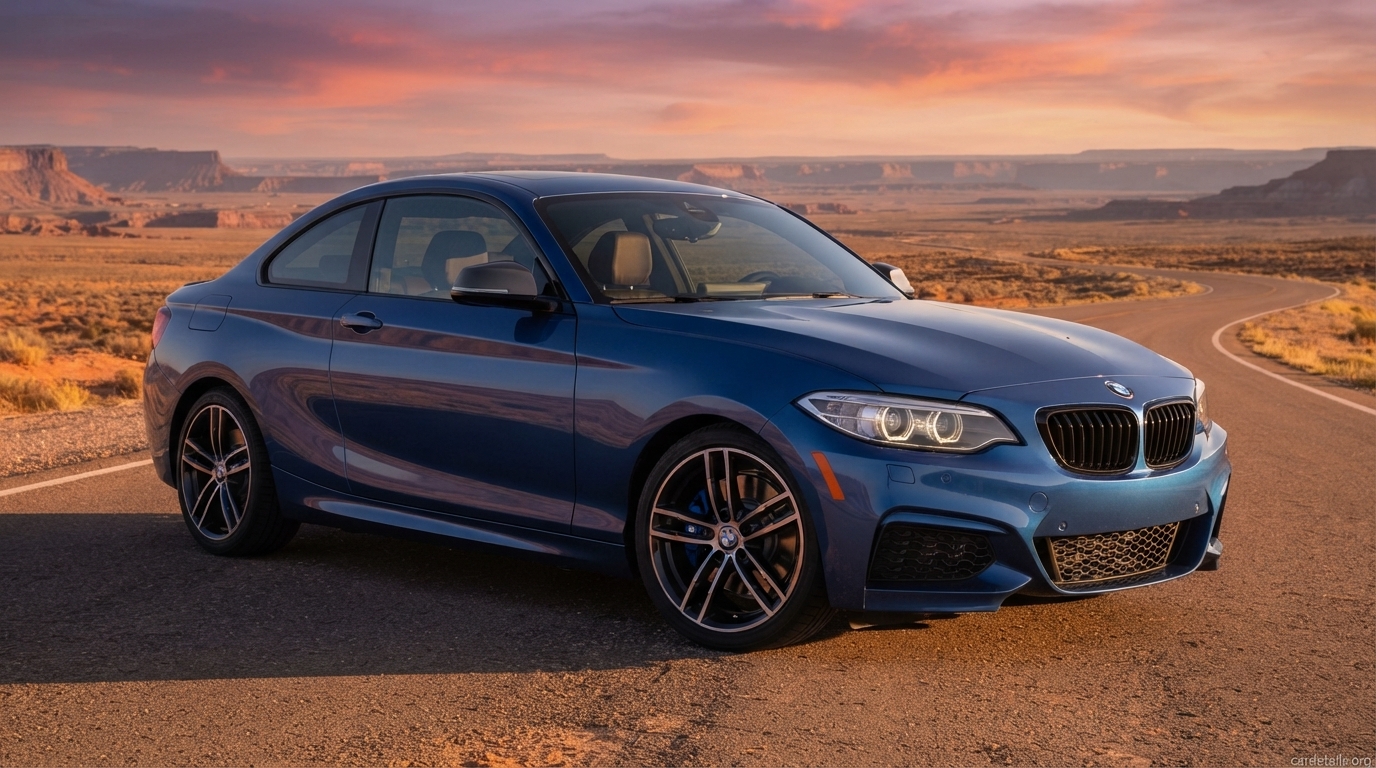 2019 BMW M240i xDrive Coupe