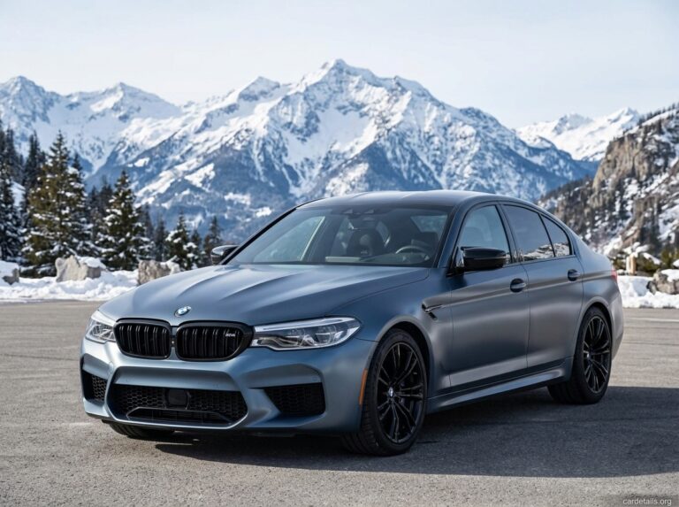 BMW 2019 M5
