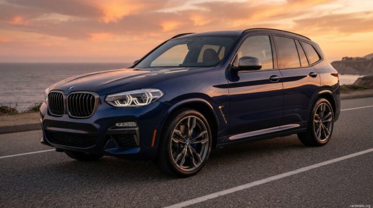 BMW 2019 X3 M40i