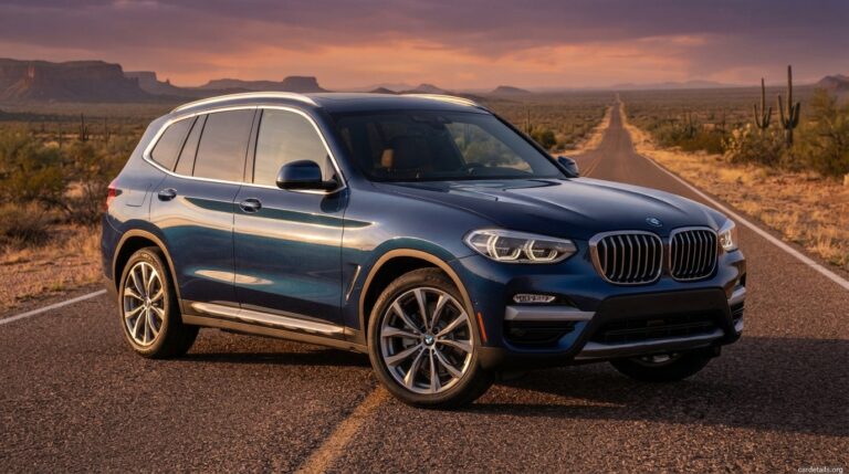 BMW 2019 X3 sDrive30i