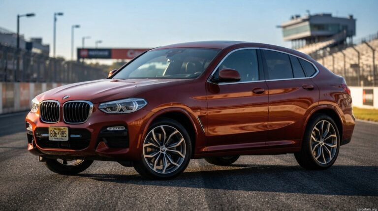 BMW 2019 X4 xDrive30i