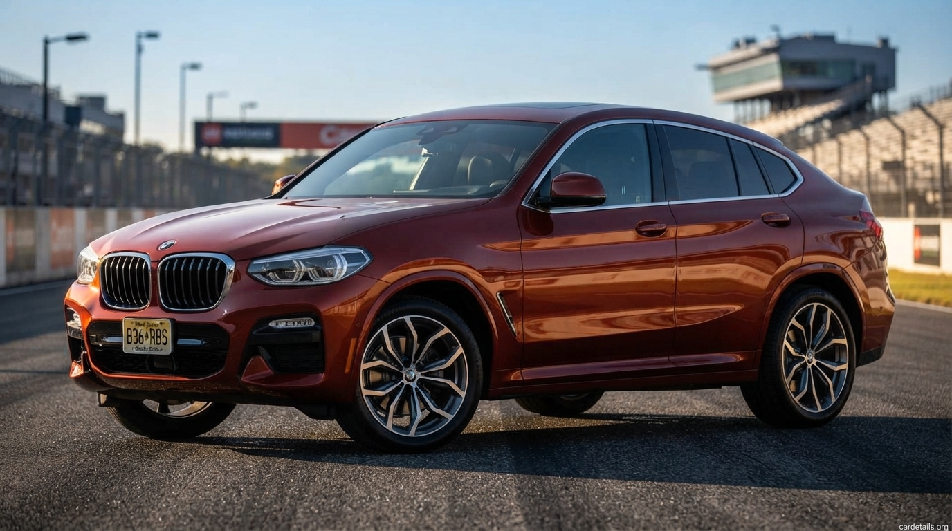 2019 BMW X4 xDrive30i