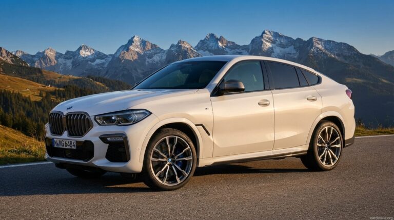 BMW 2019 X6 sDrive35i
