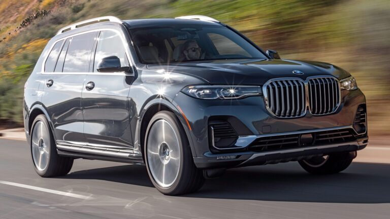 BMW 2019 X7 xDrive40i