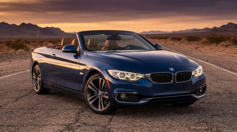 BMW 2020 430i Convertible