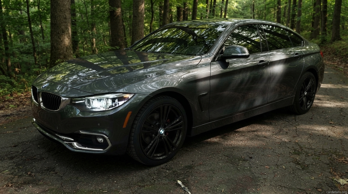 2020 BMW 430i Coupe