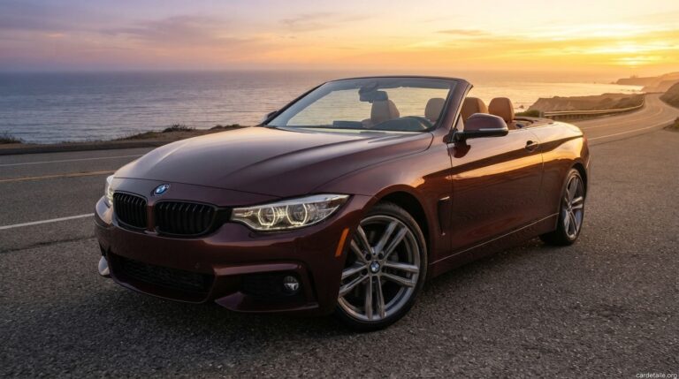 BMW 2020 440i xDrive Convertible
