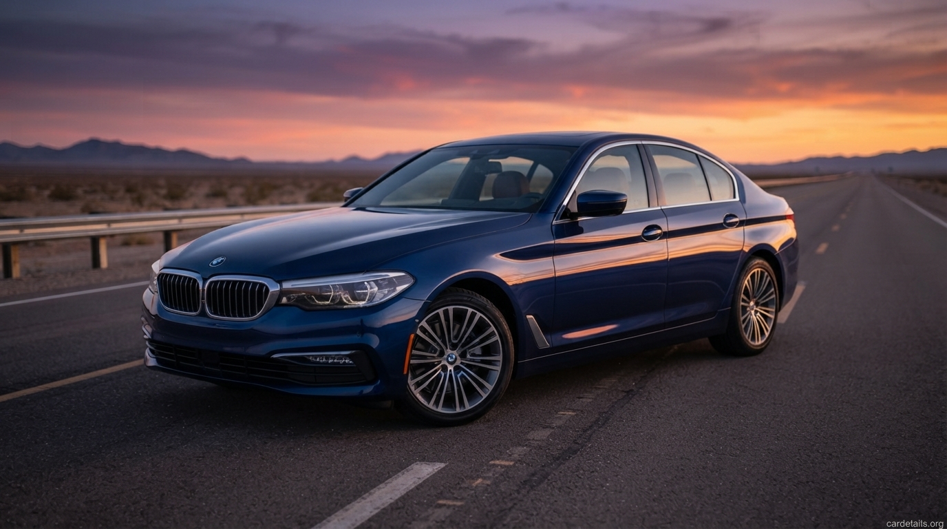 2020 BMW 530i xDrive