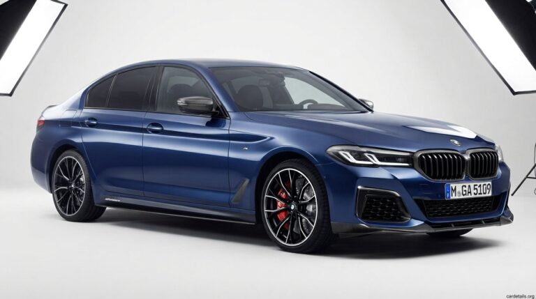 BMW 2020 540i