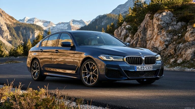 BMW 2020 540i xDrive
