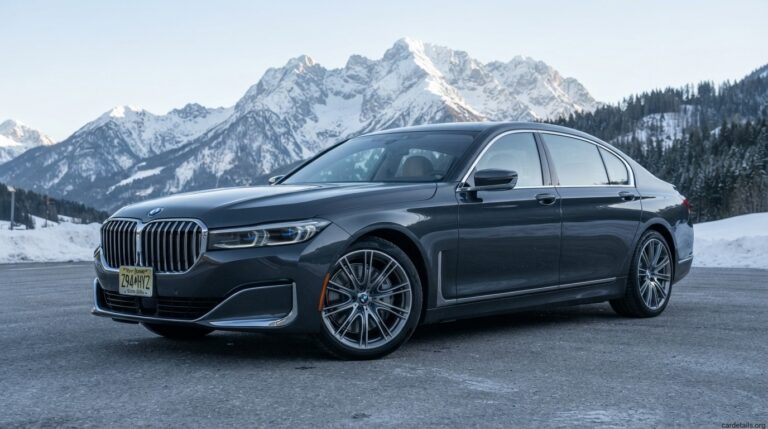 BMW 2020 740i