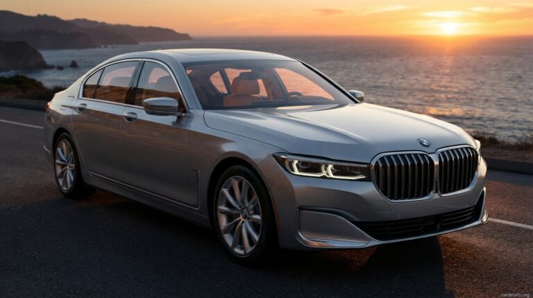 BMW 2020 740i xDrive