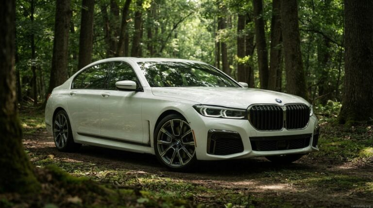 BMW 2020 750i xDrive