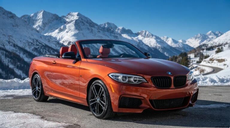 BMW 2020 M240i Convertible