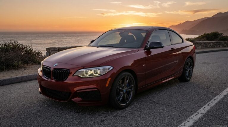 BMW 2020 M240i Coupe