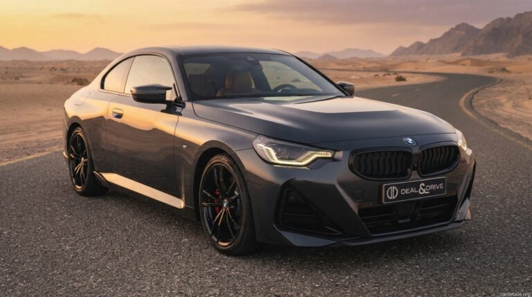 BMW 2020 M240i Coupe M Performance