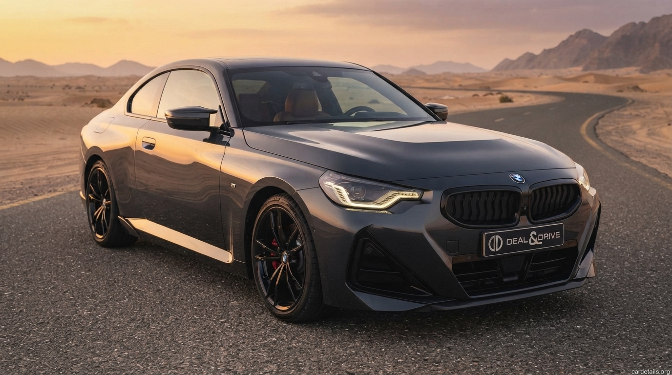 2020 BMW M240i Coupe M Performance