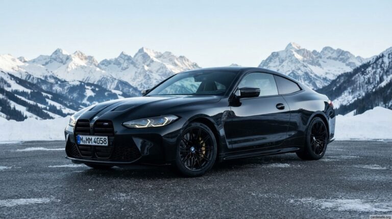 BMW 2020 M4 Coupe