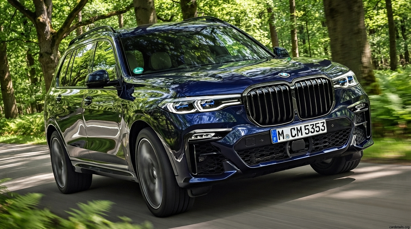 2020 BMW M5