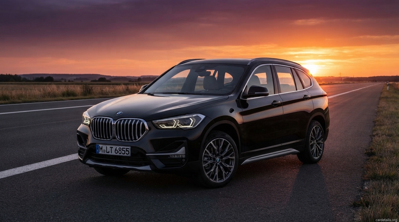 2020 BMW X1 xDrive28i