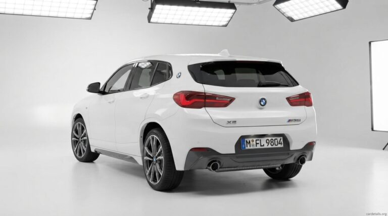 BMW 2020 X2 M35i