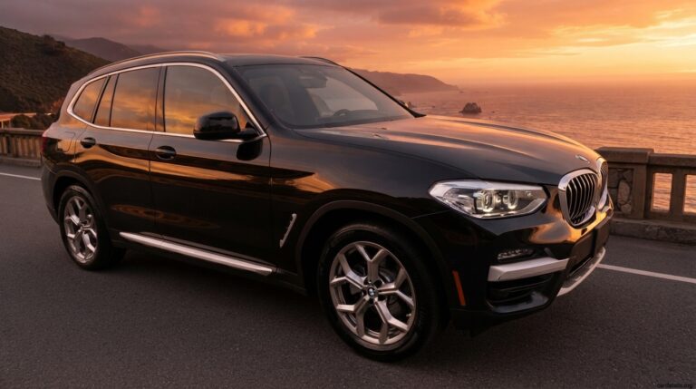 BMW 2020 X3 M