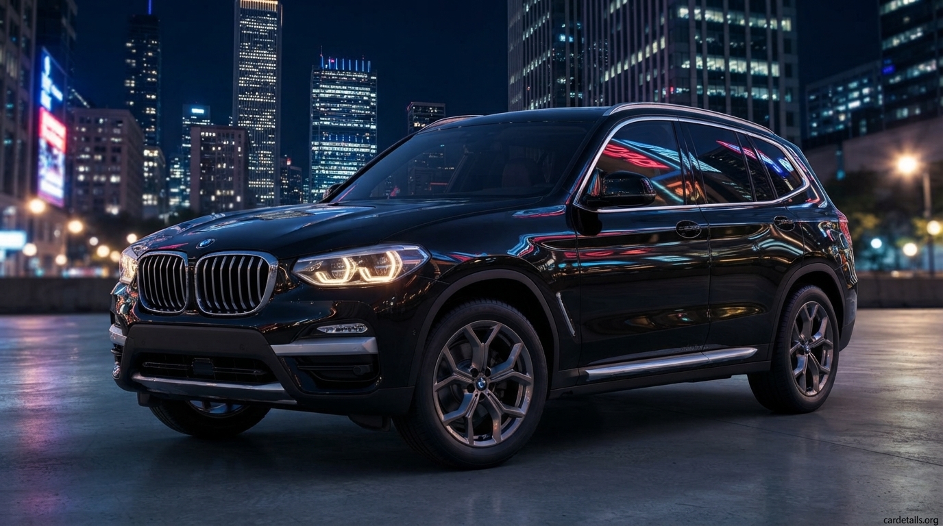 2020 BMW X3 sDrive30i