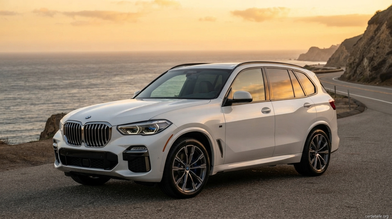 2020 BMW X5 M