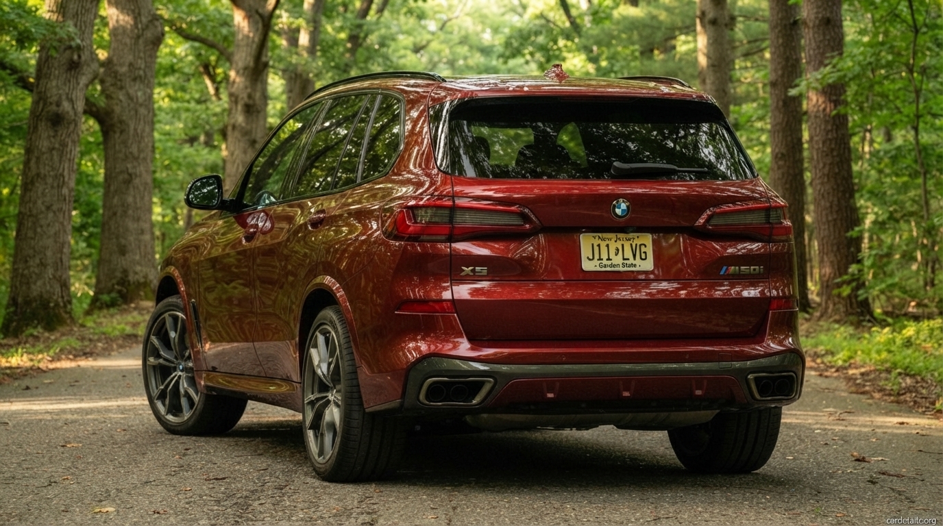 2020 BMW X5 M50i