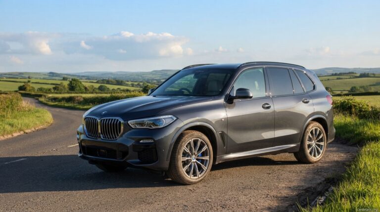 BMW 2020 X5 xDrive50i