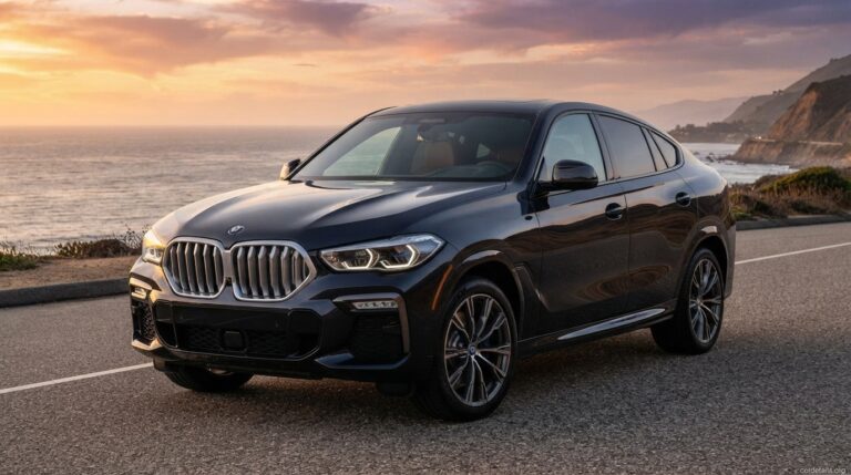 BMW 2020 X6 xDrive40i
