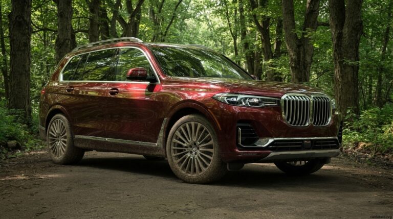 BMW 2020 X7 xDrive40i