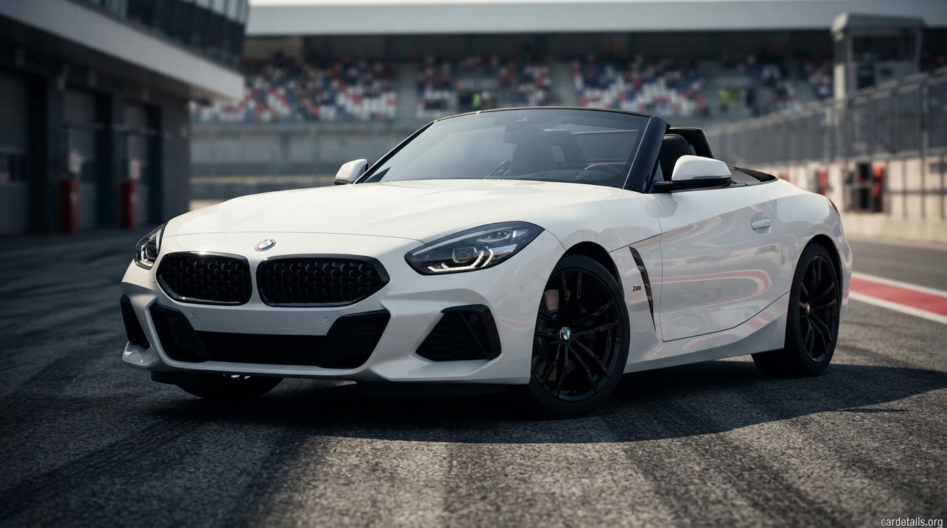 2020 BMW Z4 M40i