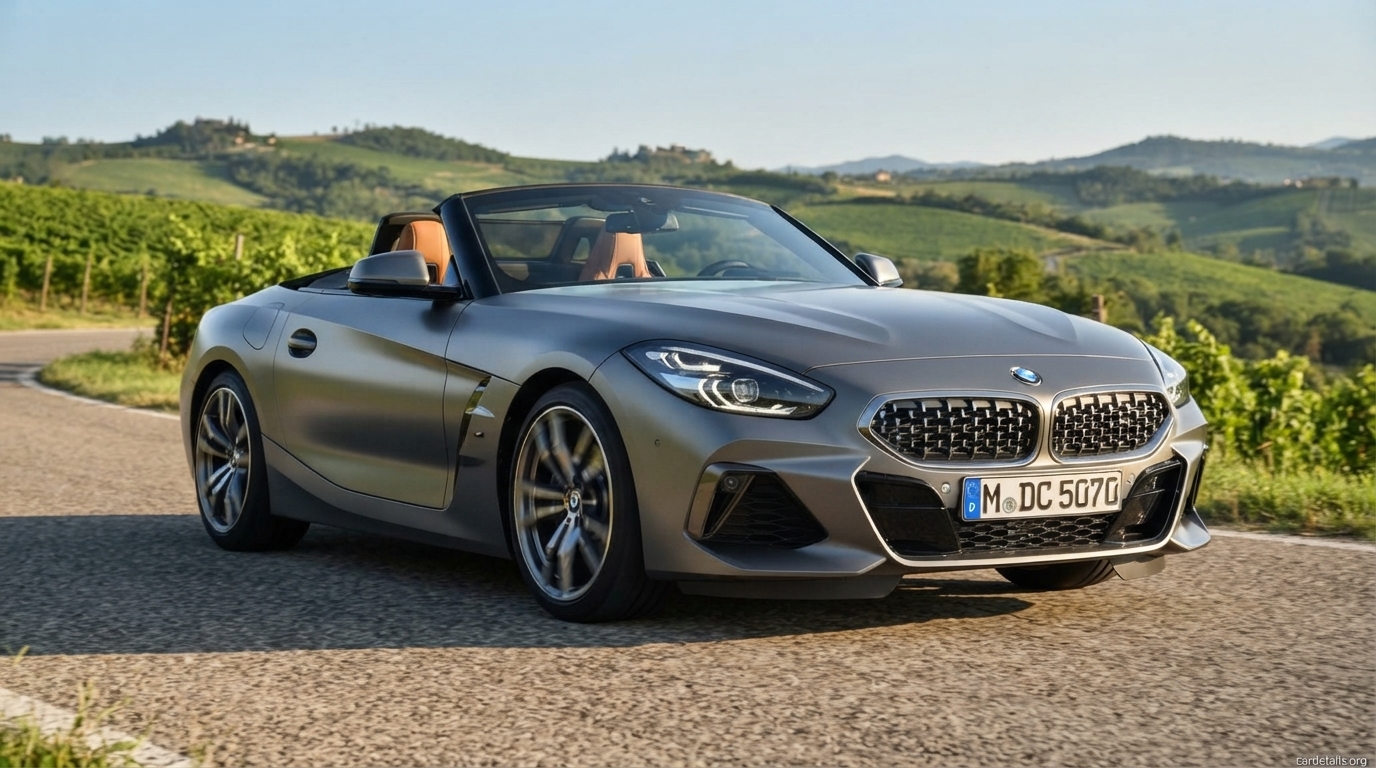 2020 BMW Z4 sDrive30i