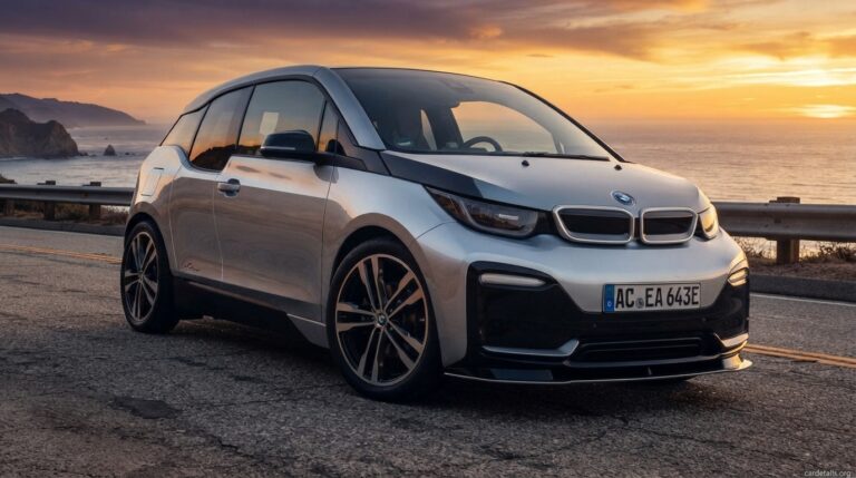 BMW 2020 i3