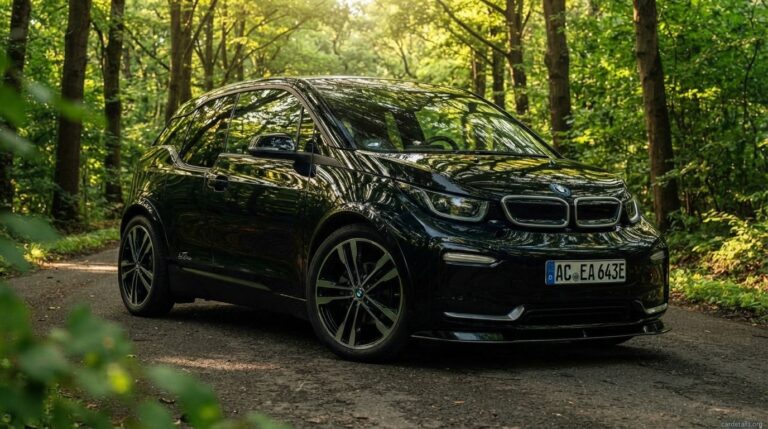 BMW 2020 i3s