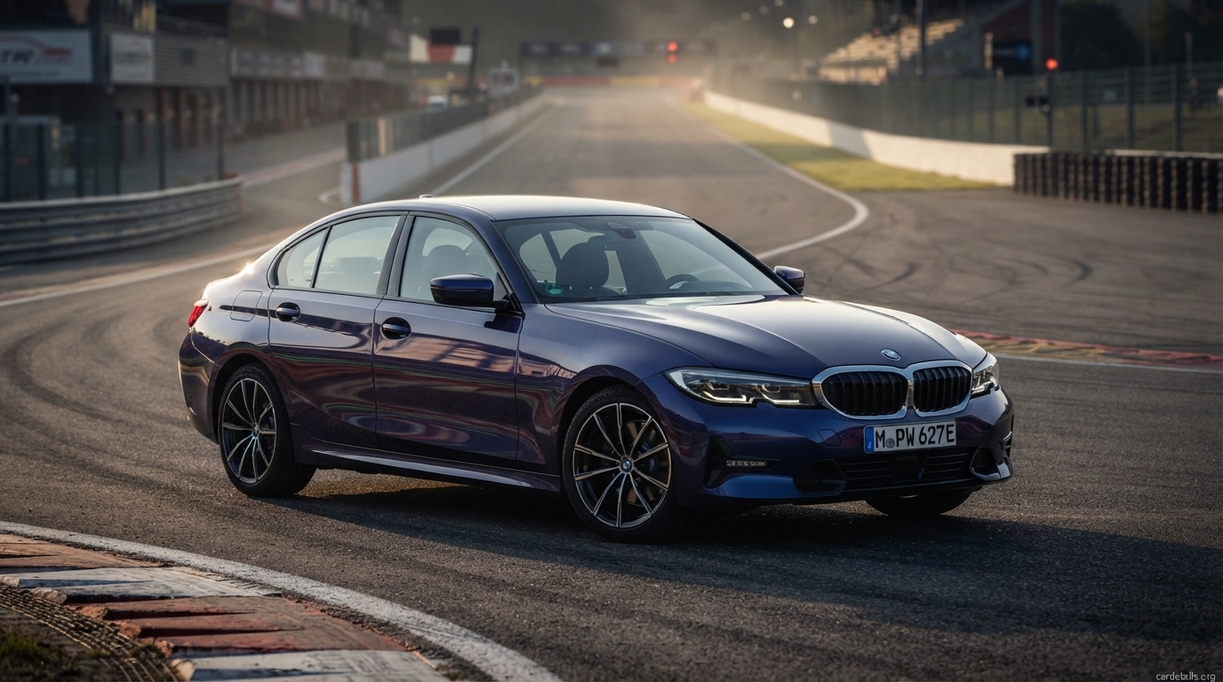2021 BMW 330i
